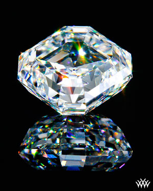 asscher cut diamond 202 glam
